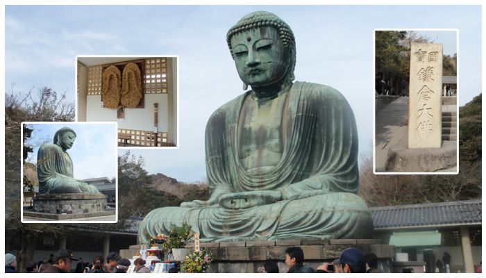 6日目 鎌倉大仏